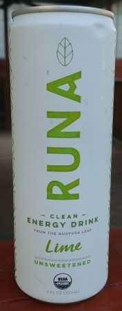 Runa Clean Energy Lime