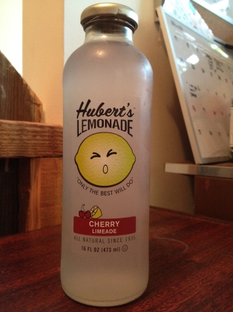 Hubert's Lemonade Cherry Limeade