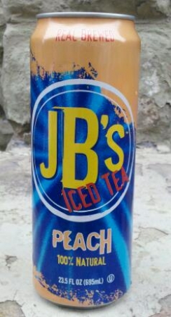 JB's Iced Tea Peach