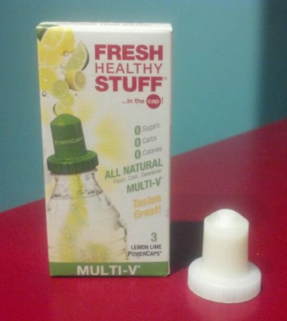 Fresh Healthy Stuff Multi-V Lemon Lime