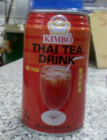 Kimbo Thai Tea