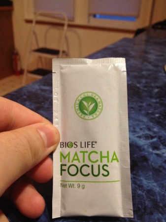 Bios Life Matcha Focus