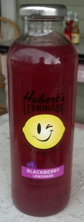 Hubert's Lemonade Blackberry
