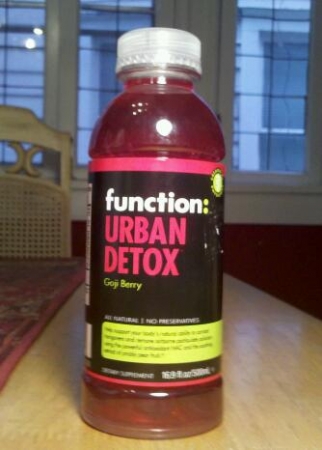 Function Urban Detox Goji Berry