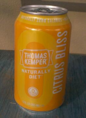 Thomas Kemper Naturally Diet Citrus Bliss