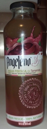 Angeleno Agua Fresca Tamarindo