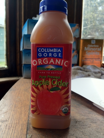 Columbia Gorge Pure Pressed Apple Cider