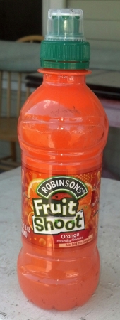 Robinson's Fruit Shoot Orange