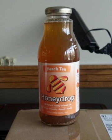 Honeydrop Peach Tea