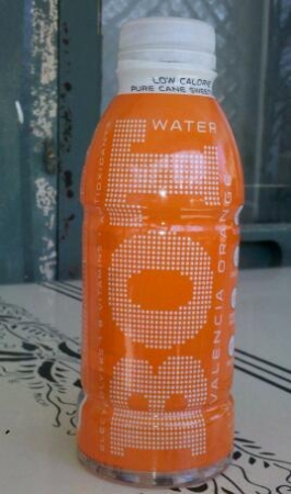 Bot Water Valencia Orange