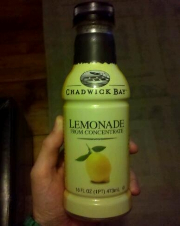 Chadwick Bay Lemonade Original
