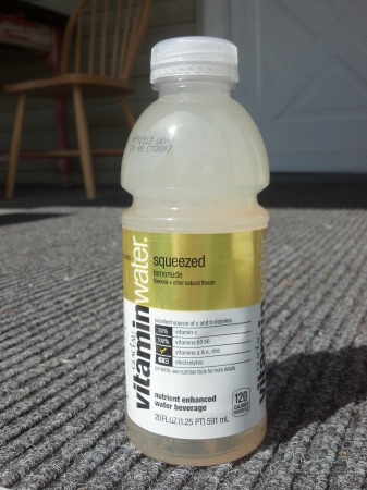 Glaceau Vitamin Water Squeezed