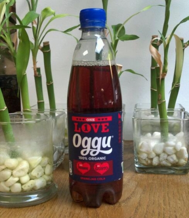 Oggu Sparkling Cola