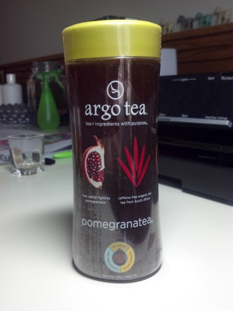 Argo Tea Pomegranatea