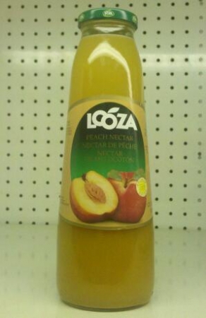 Looza Peach Nectar