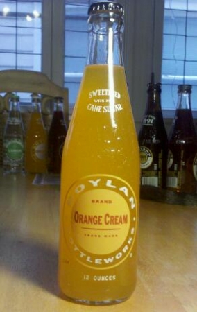 Boylan's Orange Cream