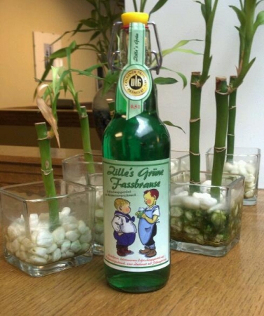 Zille's Green Fassbrause