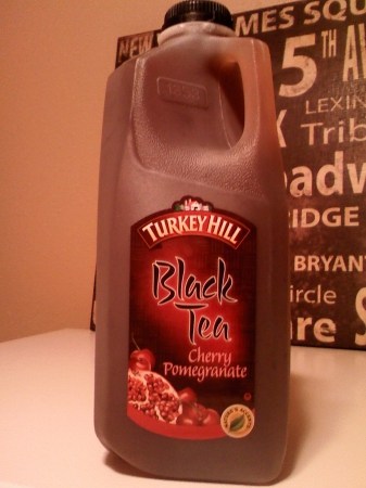 Turkey Hill Black Tea Cherry Pomegranate