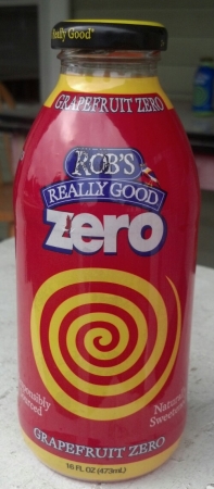 Rob's Really Good Zero Grapefruit Zero