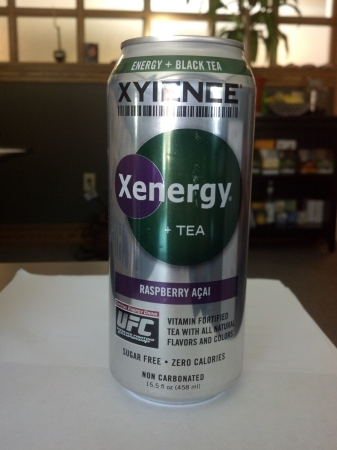 Xyience Xenergy + Tea Raspberry Acai