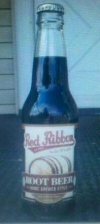 Red Ribbon Soda Works Root Beer