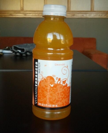 Vitamin Enhanced Water Orange