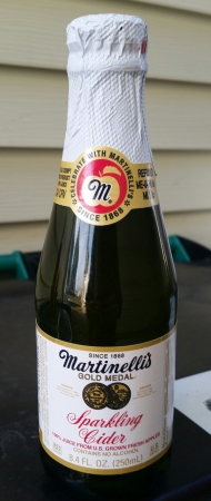 Martinelli's Gold Medal Sparkling Cider