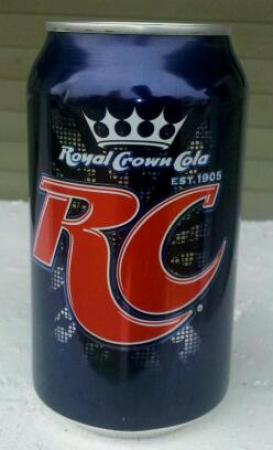 Royal Crown Cola RC