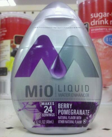 MiO Liquid Water Enhancer Berry Pomegranate