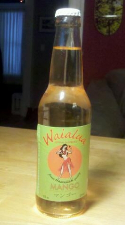 Waialua Soda Works Mango