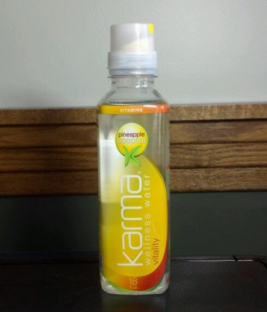 Karma Wellness Water Vitality Pineapple Coconut