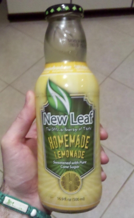 New Leaf Homemade Lemonade