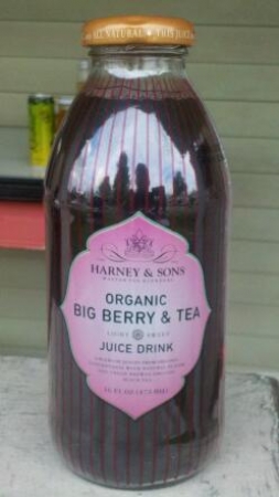 Harney & Sons Organic Big Berry & Tea