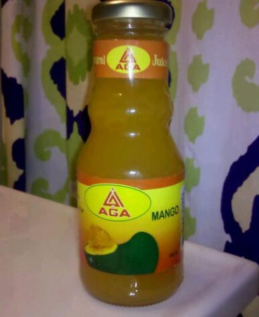 AGA Juice Mango