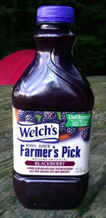 Welch's Farmer's Pick Blackberry