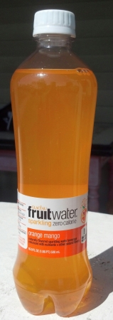 Glaceau Fruit Water Orange Mango