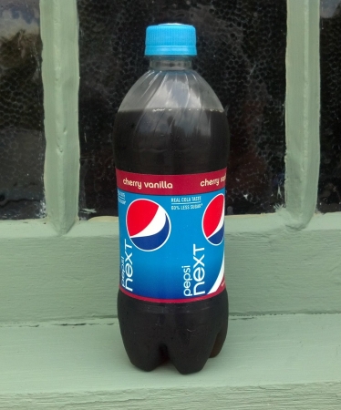 Pepsi Next Cherry Vanilla