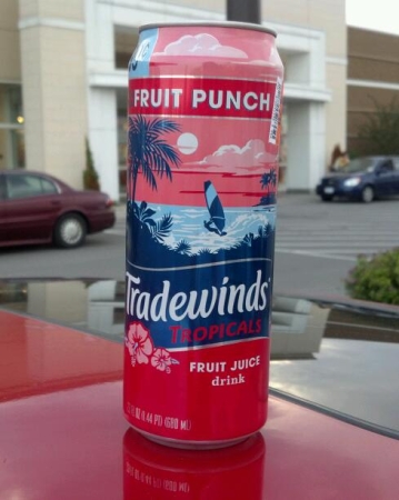 Tradewinds Tropicals Fruit Punch
