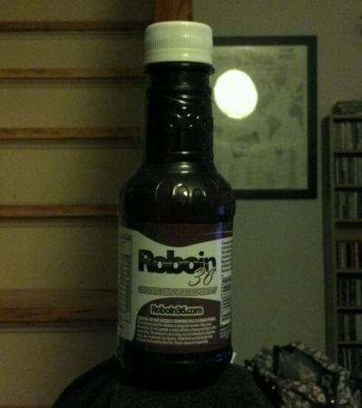 Roboin 36 Premium Relaxation Drink Black Cherry