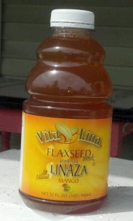 Vita Lina Flaxseed Drink Mango