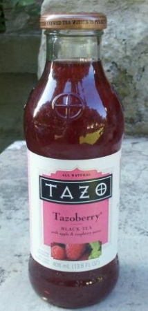 Tazo Tazoberry