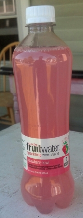 Glaceau Fruit Water Strawberry Kiwi