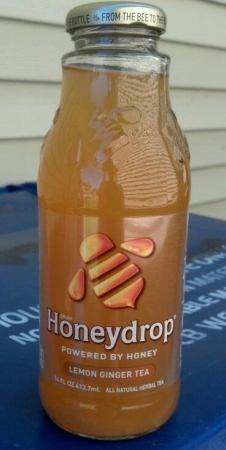 Honeydrop Lemon Ginger Tea