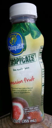Chiquita Tropicals Passion Fruit
