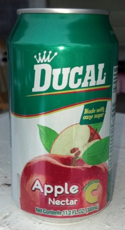 Ducal Apple Nectar