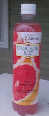 Cascade Ice Pink Grapefruit