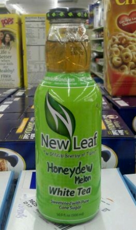 New Leaf Honeydew Melon White Tea