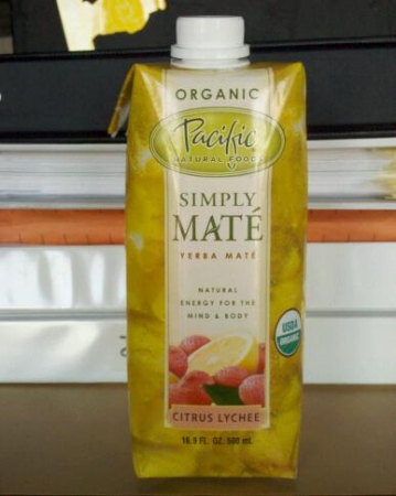 Pacific Simply Mate Citrus Lychee