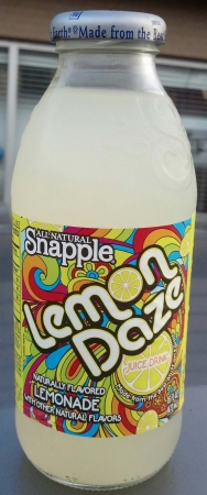 Snapple Lemon Daze Lemonade