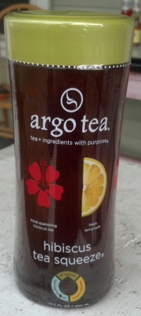 Argo Tea Hibiscus Tea Squeeze